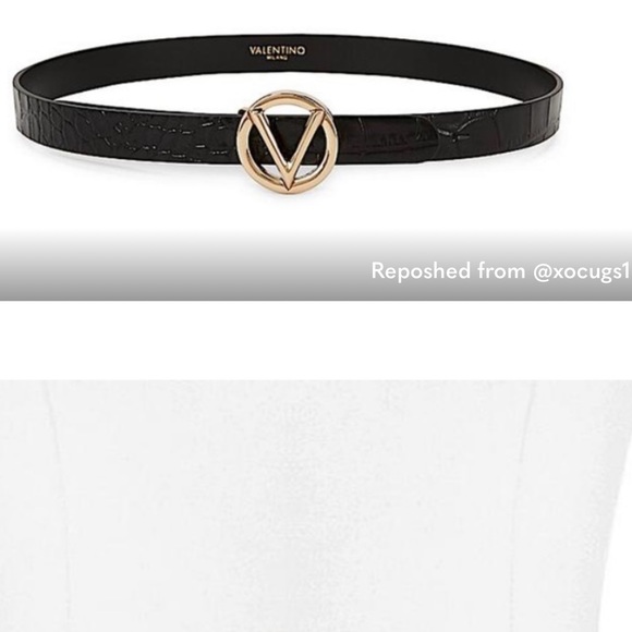 Valentino belt xs - Picture 2 of 2